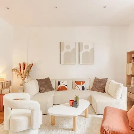 Arc & Luxe Champs-elysees Lägenhet *