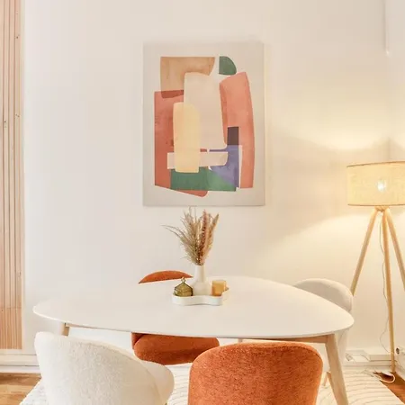 Arc&luxe Champs-elysées Apartamento París