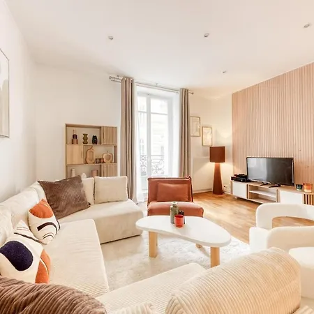 Arc & Luxe Champs-elysees Апартаменты Париж