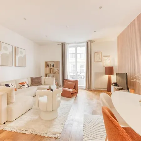 Arc & Luxe Champs-elysees Apartment Paris