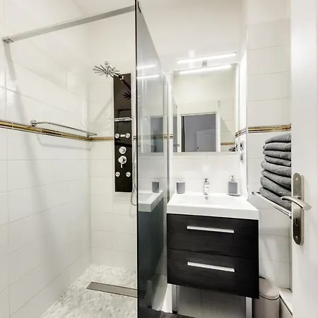 Appartement Arc&luxe Champs-elysées