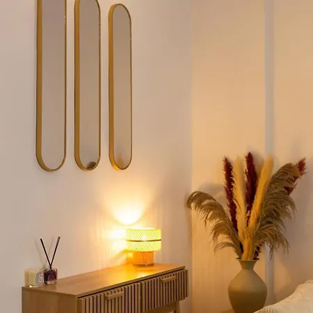 Appartement Arc&luxe Champs-elysées *