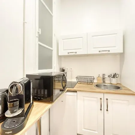 Appartement Arc&luxe Champs-elysées *