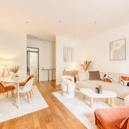 Appartement Arc&luxe Champs-elysées